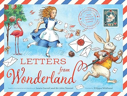 Letters from Wonderland