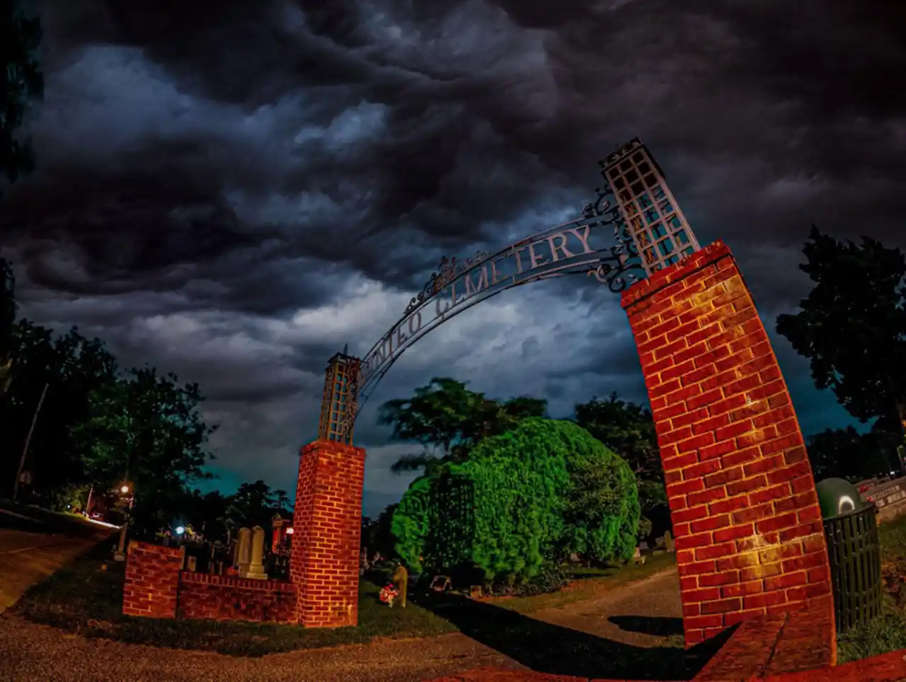 Haunted American Towns You’ve Never Heard Of