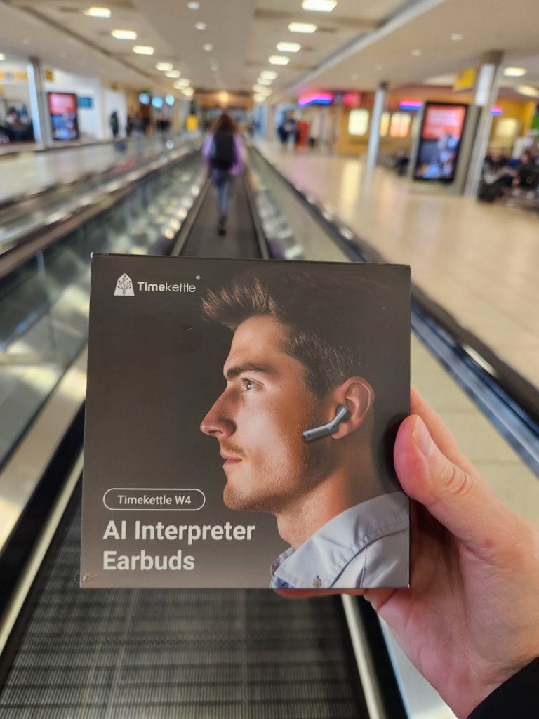 The Tiny Travel Gadget That Could Have Saved Us Years of Airport Chaos