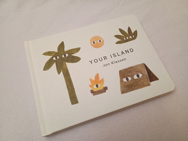 Book Review: Your Island by Jon Klassen