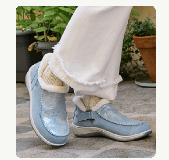 New Hands Free Slip-On Shoes for Women