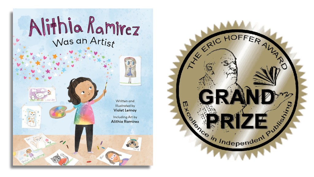 Eric Hoffer Grand Prize